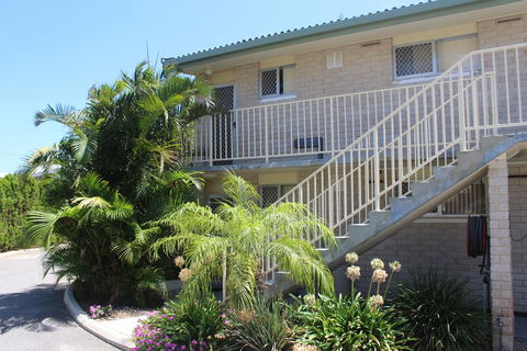 Como Apartments - Geraldton - Kingaroy Accommodation 3