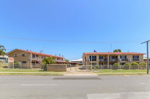 Como Apartments Gladstone - Kingaroy Accommodation 1
