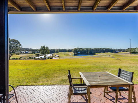 Condo 108 @ Horizons Resort & Golf, Stunning Course + Lake Views - Kingaroy Accommodation 1