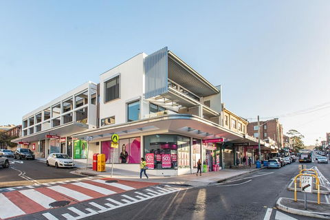 COOGEE BAY PENTHOUSE- L'Abode Accommodation - Kingaroy Accommodation 1