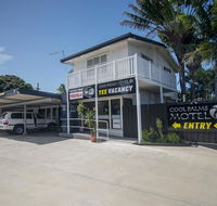 Cool Palms Motel - Kingaroy Accommodation
