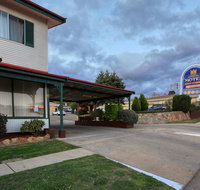 Cooma Motor Inn - Kingaroy Accommodation