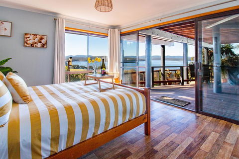 Coota Views Unit - Kingaroy Accommodation 1