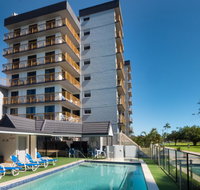 Coral Towers Holiday Suites - Kingaroy Accommodation
