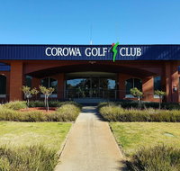Corowa Golf Club Motel - Kingaroy Accommodation