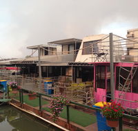 Corroboree Houseboats - Kingaroy Accommodation