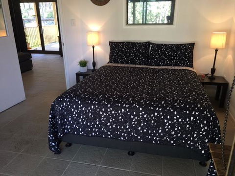 Corroboree Spa Cabin- Eaglereach - Kingaroy Accommodation 2