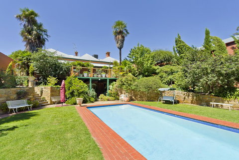 Corvah House - Kingaroy Accommodation 0