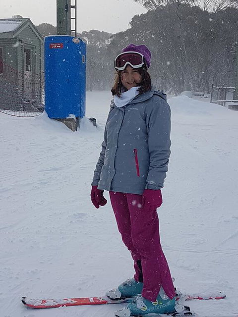Cosy Apartment Tara Edelweiss At Skiing Resort Of Falls Creek - Kingaroy Accommodation 1
