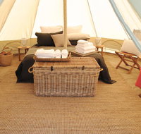 Cosy Tents - Daylesford - Kingaroy Accommodation