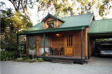Cottages On Edward - Kingaroy Accommodation 1