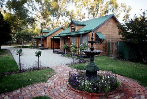 Cottages On Edward - Kingaroy Accommodation 0