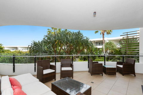 COTTON BEACH 37 - PRIVATE BEACHFRONT COMPLEX - Kingaroy Accommodation 0