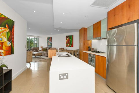 COTTON BEACH 37 - PRIVATE BEACHFRONT COMPLEX - Kingaroy Accommodation 2