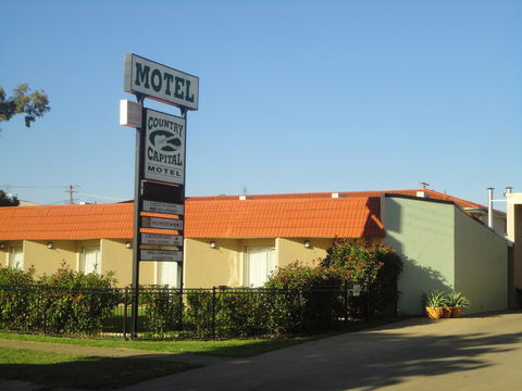 Country Capital Motel - Kingaroy Accommodation 0