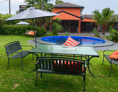 Country Leisure Motor Inn - Kingaroy Accommodation 1