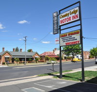 Country Lodge Motor Inn - Kingaroy Accommodation