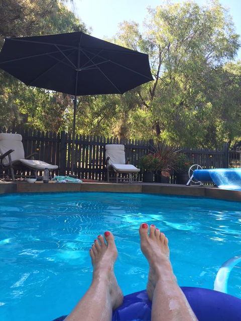 Country Retreat On 1 Acre With Pool, Hot Tub Surrounded By Trees - Kingaroy Accommodation 3