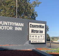 Countryman Motor Inn Cowra - Kingaroy Accommodation