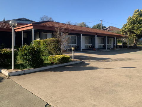 Countryman Motor Inn Cowra - Kingaroy Accommodation 2