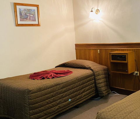 County Lodge Motor Inn - Kingaroy Accommodation 0