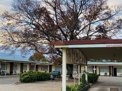 County Lodge Motor Inn - Kingaroy Accommodation 2