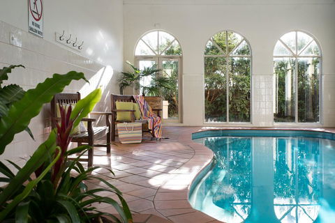 Courthouse Orchid Villa 6 - Kingaroy Accommodation 1