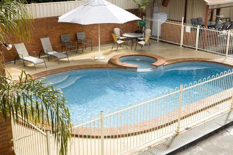 Courtyard Motor Inn - Kingaroy Accommodation 1