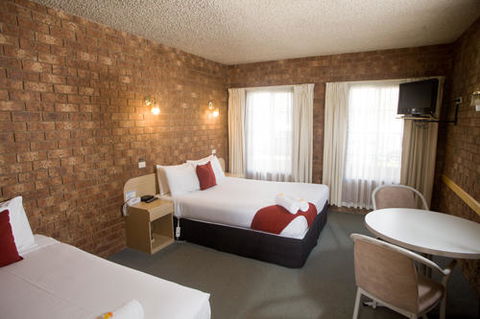 Courtyard Motor Inn - Kingaroy Accommodation 2