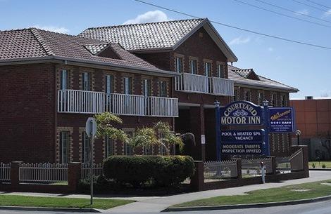 Courtyard Motor Inn - Kingaroy Accommodation 0