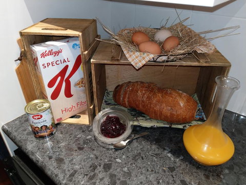 Cradle At Casa Blanca Country Retreat - Kingaroy Accommodation 1