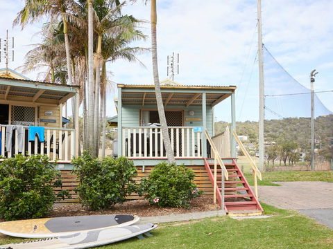 Crescent Head Holiday Park - Kingaroy Accommodation 0
