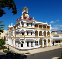 Criterion Hotel Rockhampton - Kingaroy Accommodation