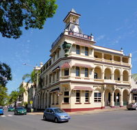 Criterion Motel Rockhampton - Kingaroy Accommodation