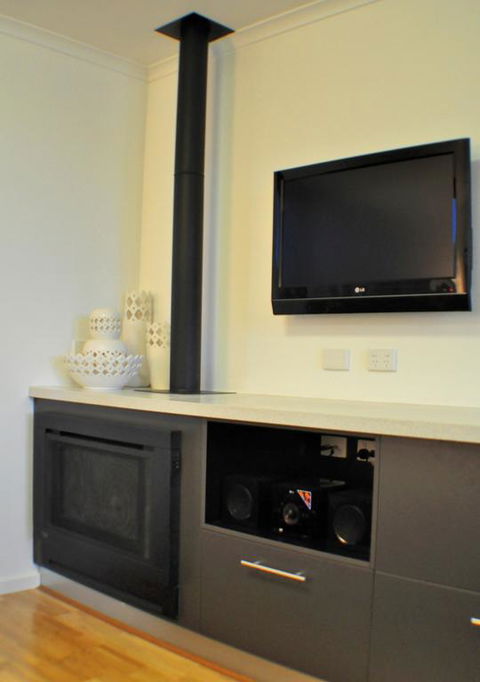 Crooked 2-DPA - Kingaroy Accommodation 3