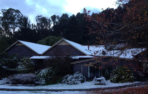 Crossways Country Inn - Kingaroy Accommodation 3