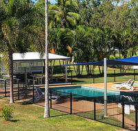 Crystal Creek Caravan Park - Kingaroy Accommodation