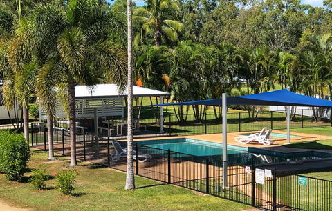 Crystal Creek Caravan Park - Kingaroy Accommodation 0