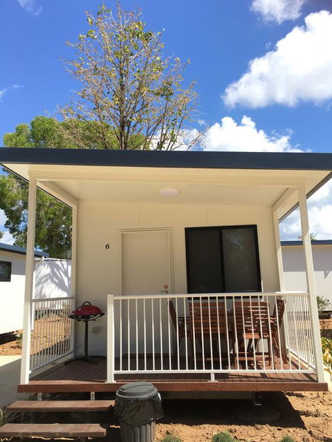 Crystal Creek Caravan Park - Kingaroy Accommodation 1