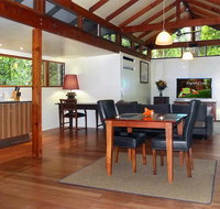 Crystal Creek Rainforest Retreat - Kingaroy Accommodation