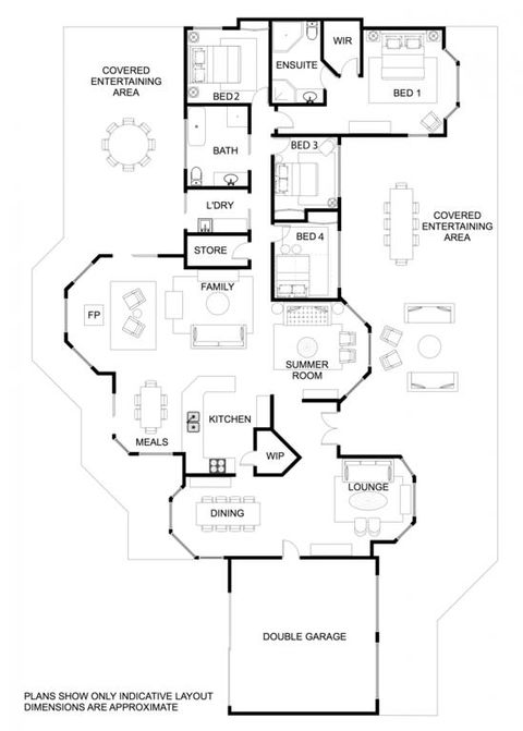 Cullengetty Estate - Kingaroy Accommodation 3