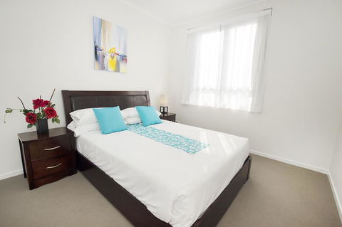 Curtis Central Apartments - Kingaroy Accommodation 2