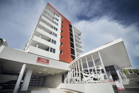 Curtis Central Apartments - Kingaroy Accommodation 0