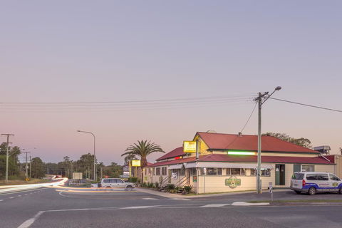 D'Aguilar Hotel Motel - Kingaroy Accommodation 2