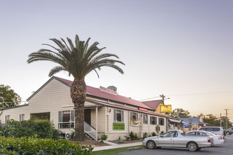 D'Aguilar Hotel Motel - Kingaroy Accommodation 0