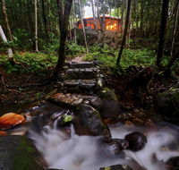 Daintree Cascades - Kingaroy Accommodation