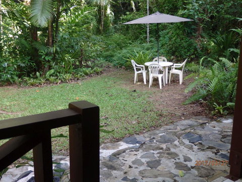 Daintree Deep Forest Lodge - Kingaroy Accommodation 3