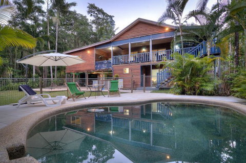 Daintree Village Hideaway - Kingaroy Accommodation 0