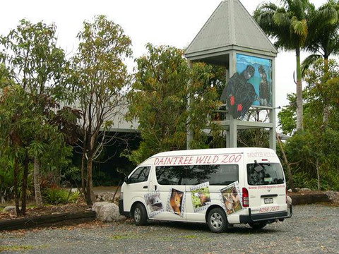 Daintree Wild Bed & Breakfast - Kingaroy Accommodation 0