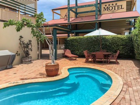 Dalby Homestead Motel - Kingaroy Accommodation 1
